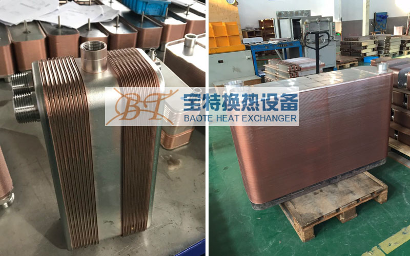 工業板式換熱器有哪些特性和用途？